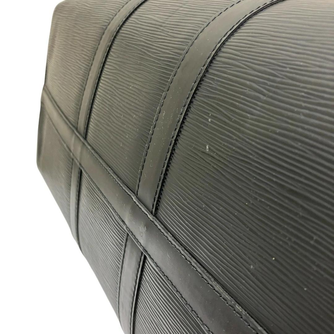 LOUIS VUITTON ヴィトン キーポル50 エピ ボストン M42962