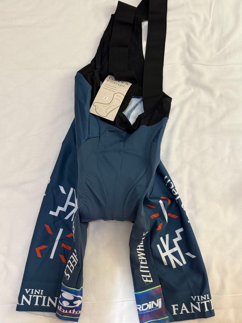 選手支給品　ソリューションテック・ヴィーニファンティーニ　ビブショーツ