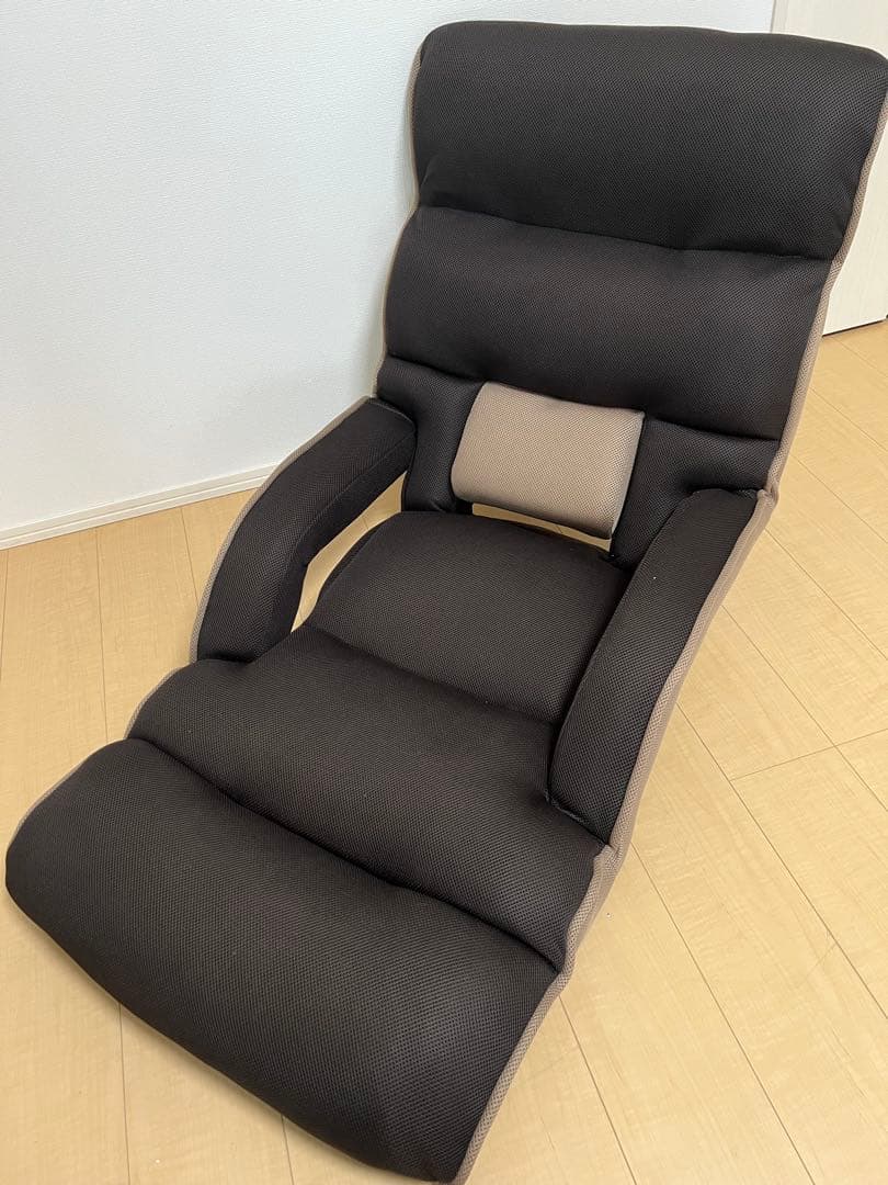 腰の神様がくれた座椅子 ロングタイプ 【第３弾】ZMLX1-アロー