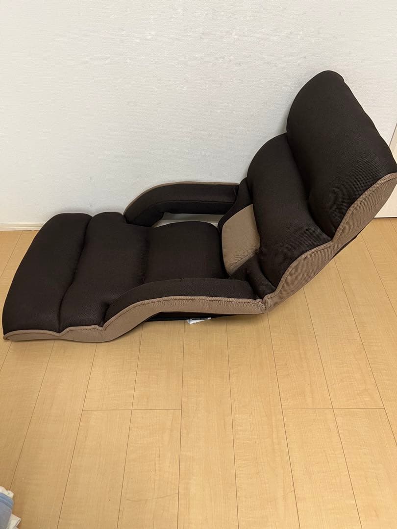 腰の神様がくれた座椅子 ロングタイプ 【第３弾】ZMLX1-アロー