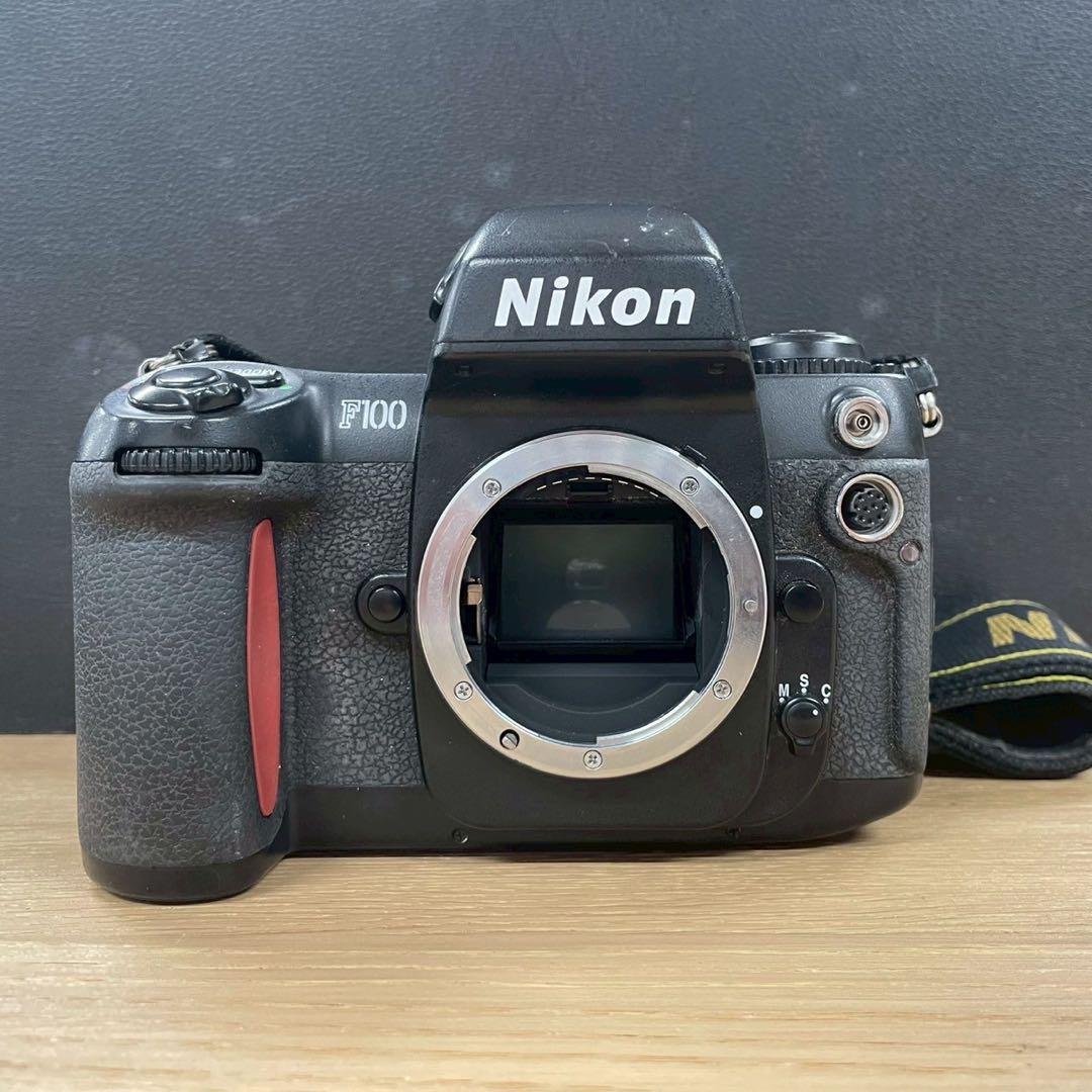 Nikon F100 フィルムカメラ ニコン 一眼レフカメラ WW239