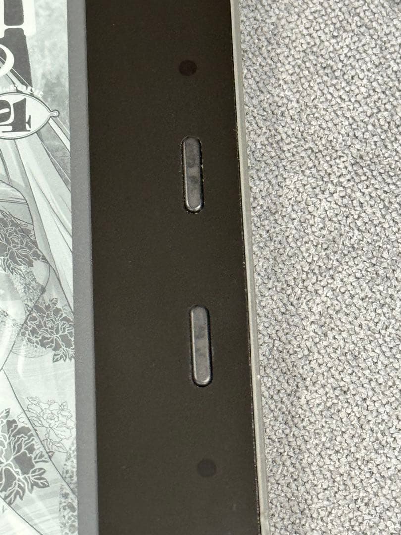 Amazon Kindle Oasis (第9世代)wifi+3G 32GB