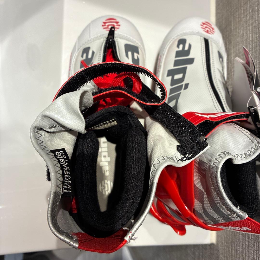 アルピナ R Combi Junior クロスカントリースキーブーツ ジュニア