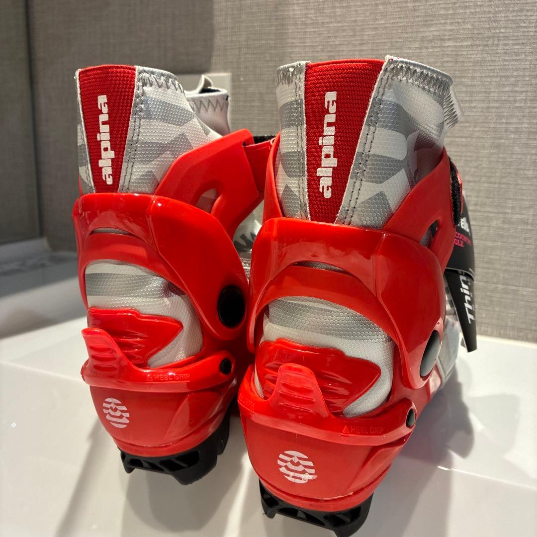 アルピナ R Combi Junior クロスカントリースキーブーツ ジュニア