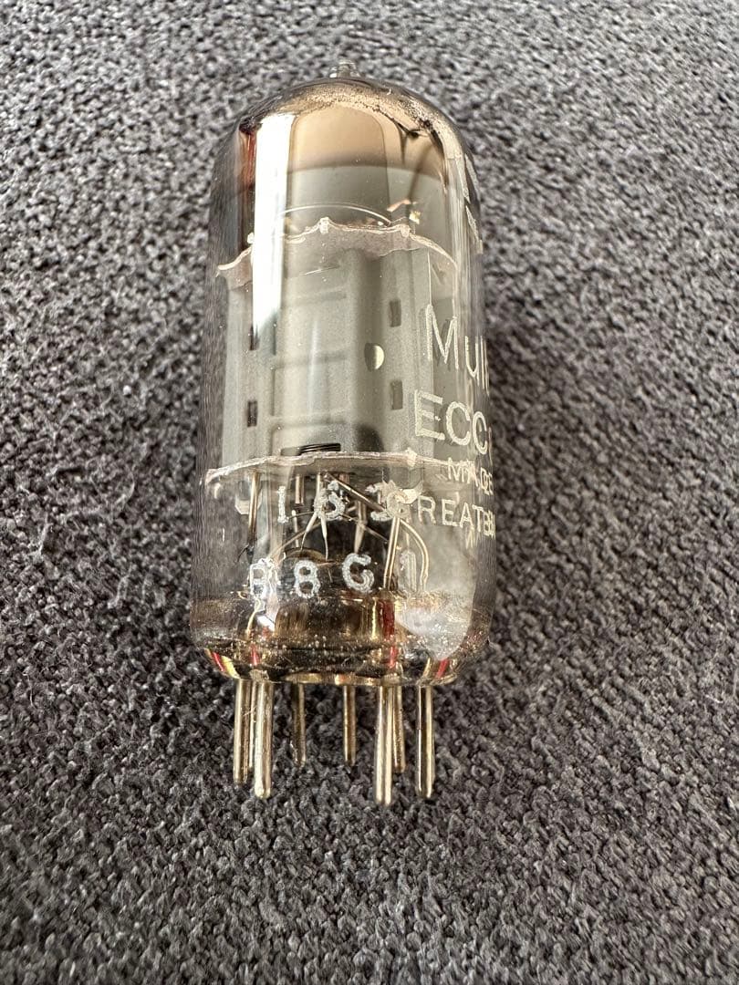 貴重 Mullard ECC83 MADE IN GREAT BRITAIN