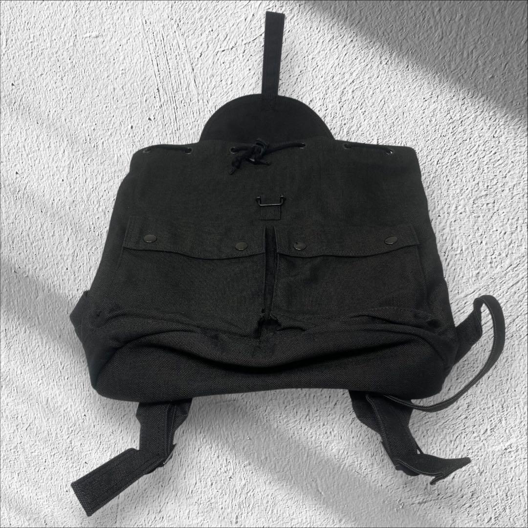 PORTER スモーキー ポーター リュックサック ブラック 黒 リュック