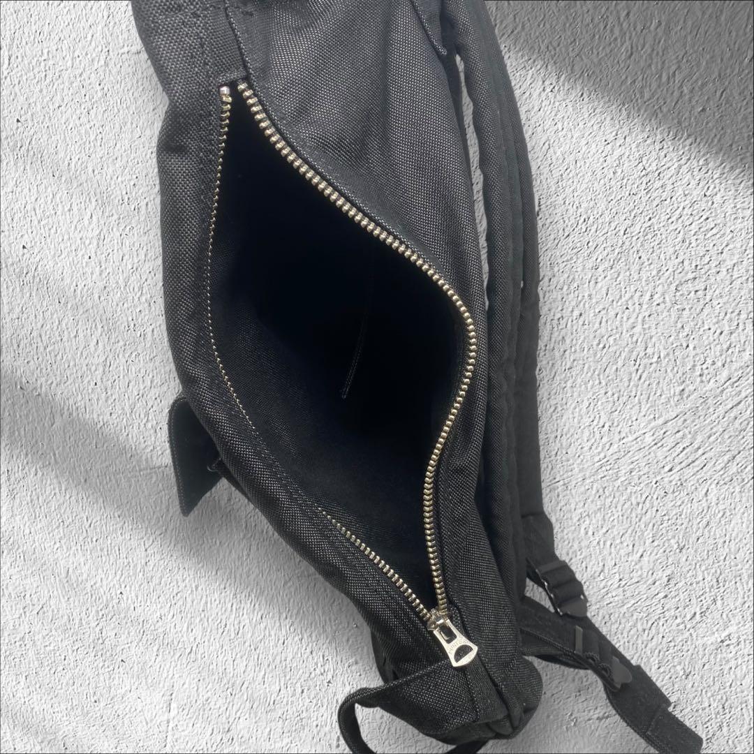 PORTER スモーキー ポーター リュックサック ブラック 黒 リュック