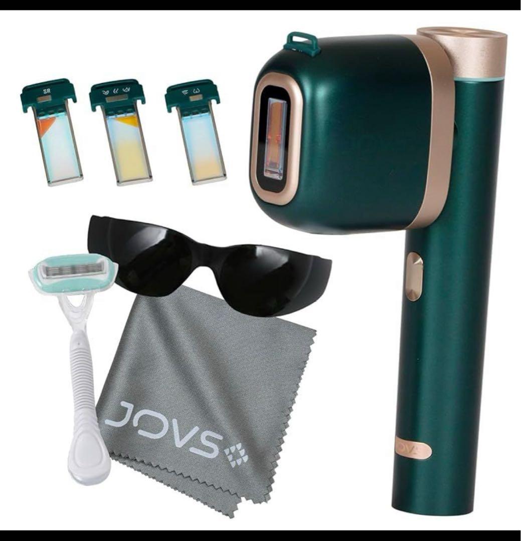 JOVS 美顔器セット JOVX T3 ProMaX