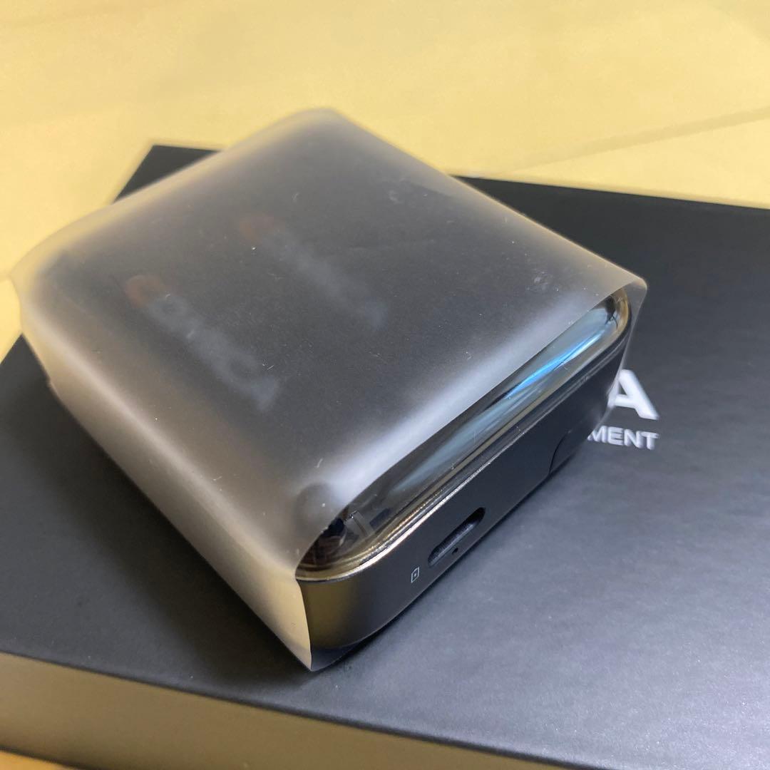 【超美品】ワイヤレスピンマイク COMICA VIMO S