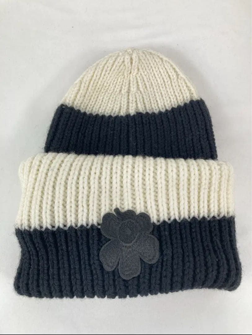 マリメッコ　marimekko ニット帽子