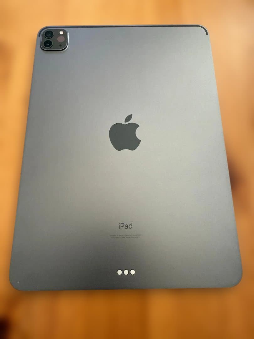 iPad Pro 11 第2世代 128GB Apple Pencil・カバー付