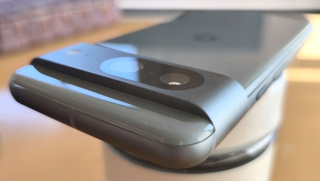 【美品】Google Pixel 8 ヘーゼル 128GB 国内版 SIMフリー