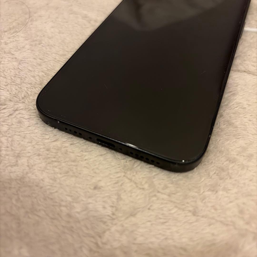 s*様 【美品】iPhone15plus ブラック 本体128GB SIMフリー