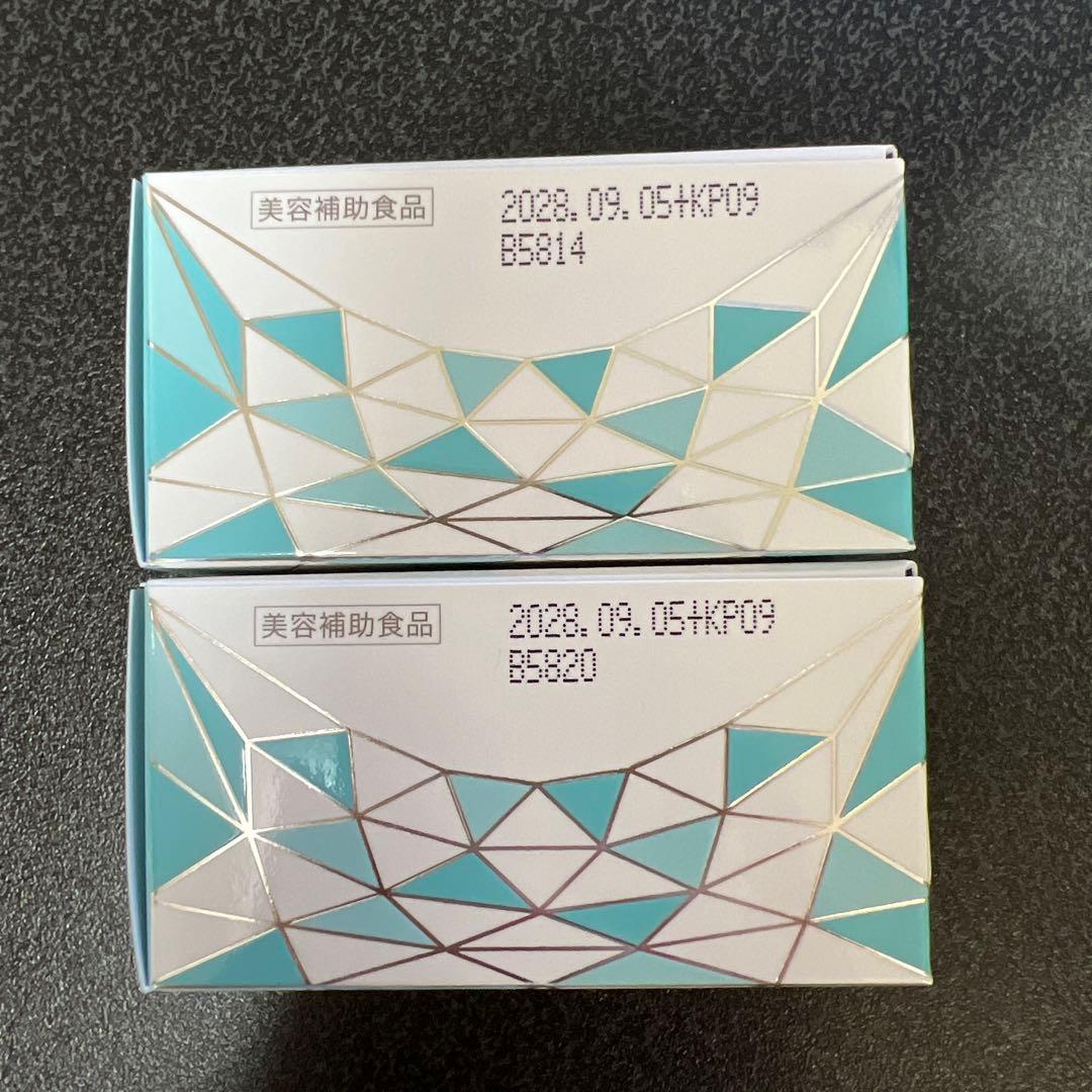 ソルプロプリュスホワイト 30粒×2箱