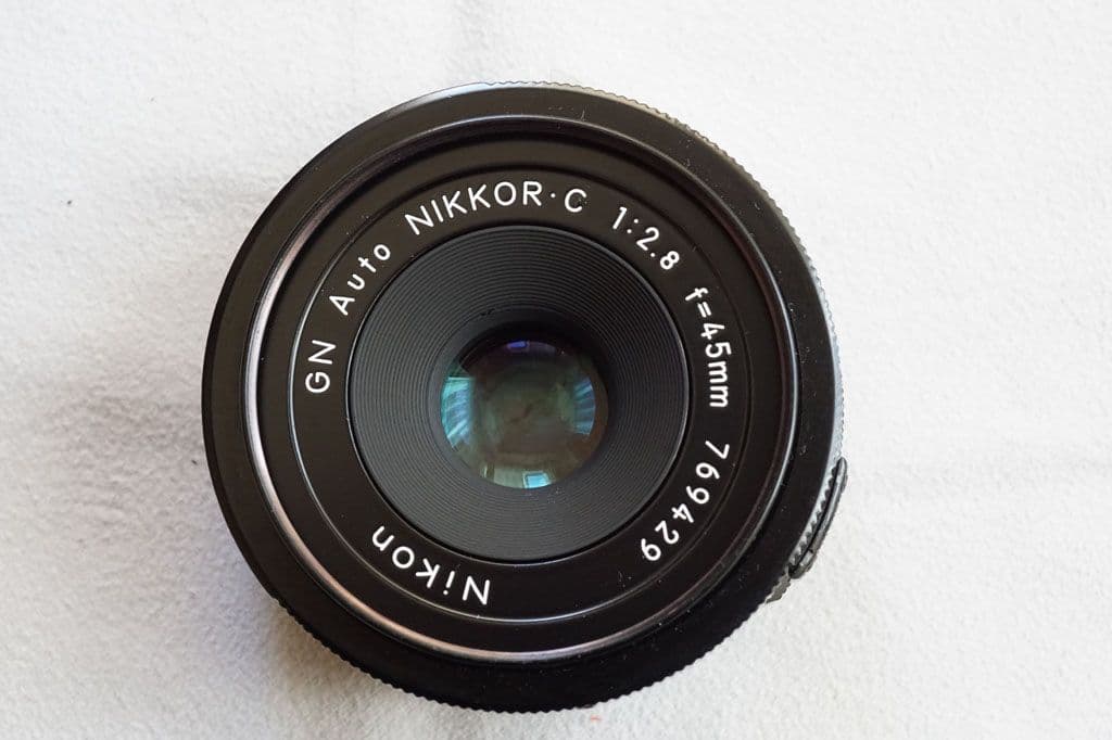 マニュアルニッコールレンズ5 本セット　プラス　Eマウントアダプター