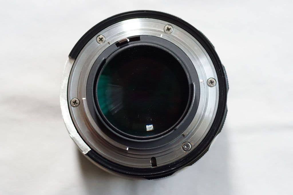 マニュアルニッコールレンズ5 本セット　プラス　Eマウントアダプター