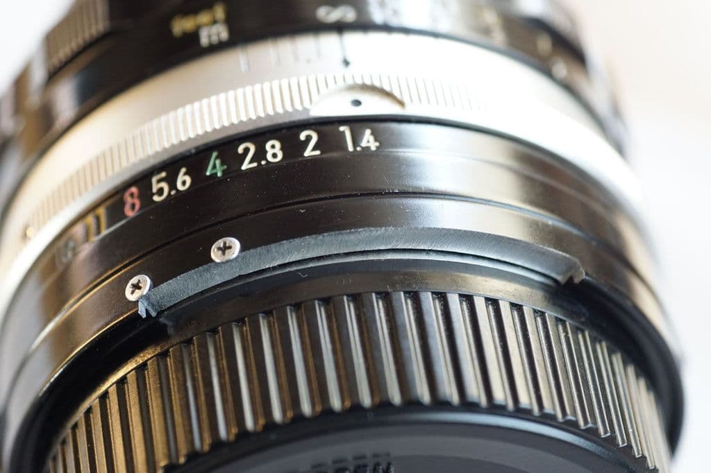 マニュアルニッコールレンズ5 本セット　プラス　Eマウントアダプター