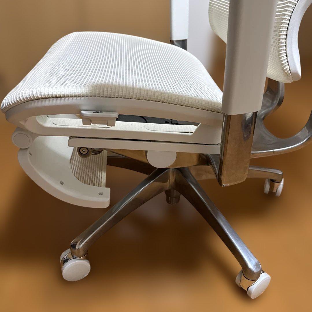 COFO Chair Premium ホワイト 美品 組み立て済み