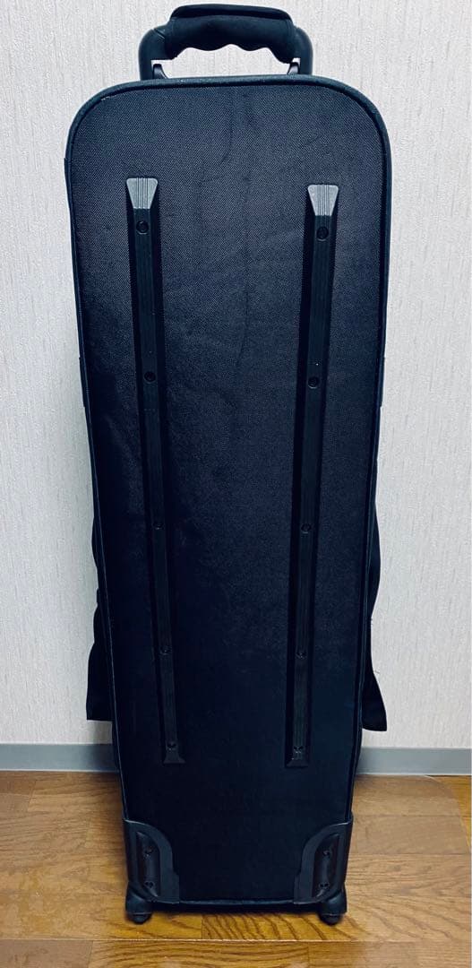 Neewer 写真スタジオ機器ケース ローリングバッグ 102x30x30cm