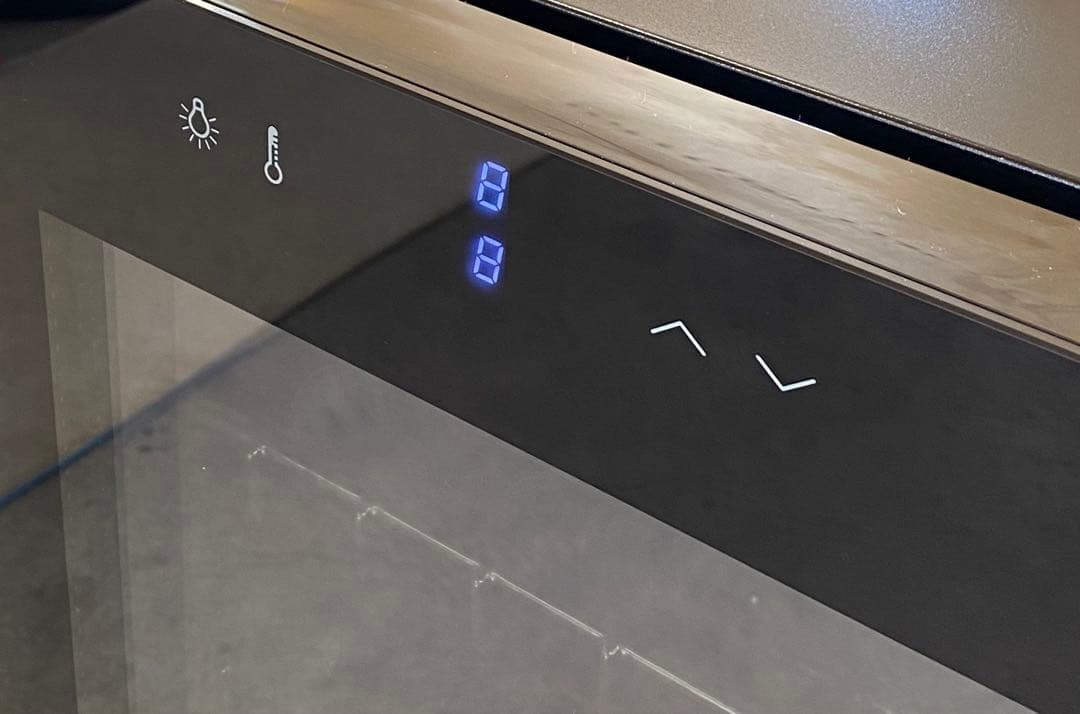 ワインセラー フォルスタージャパン 34本 FJN-105G 2019年 右開き