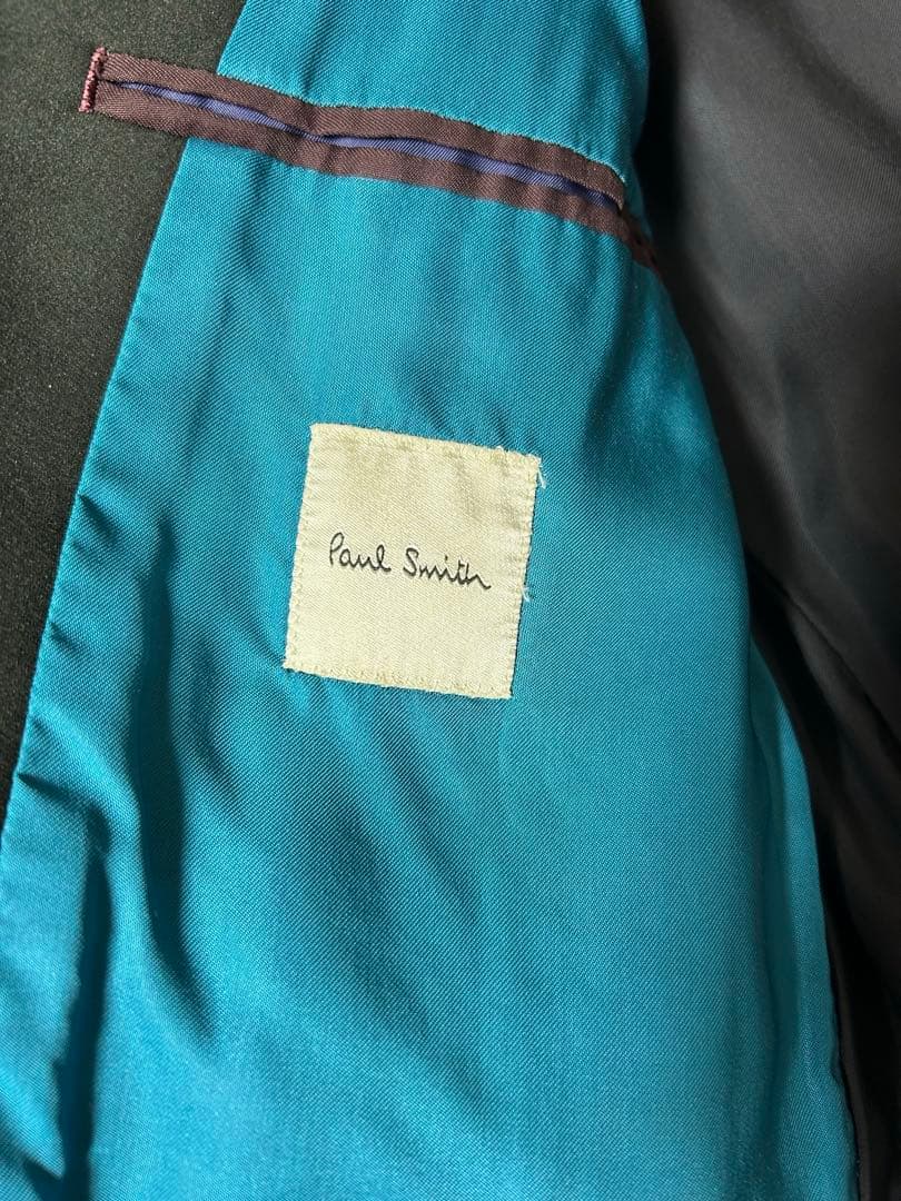 Paul Smith ストレッチ 2Bジャケット定価¥49,500 ポールスミス