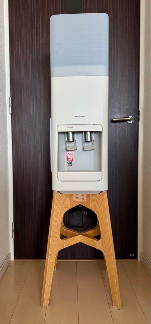 amadana ウォーターサーバー ⭐️HC12D1-WD-RF