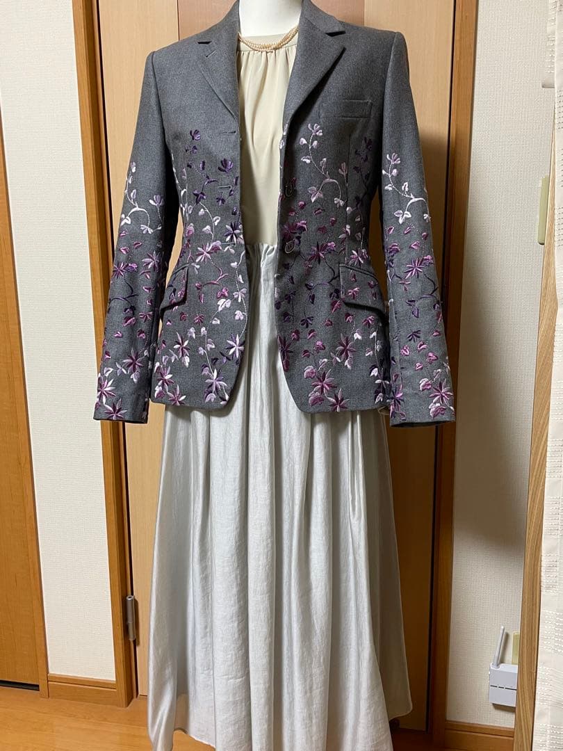 Paul Smith Women テーラードジャケット　セレモニー　成人の集い