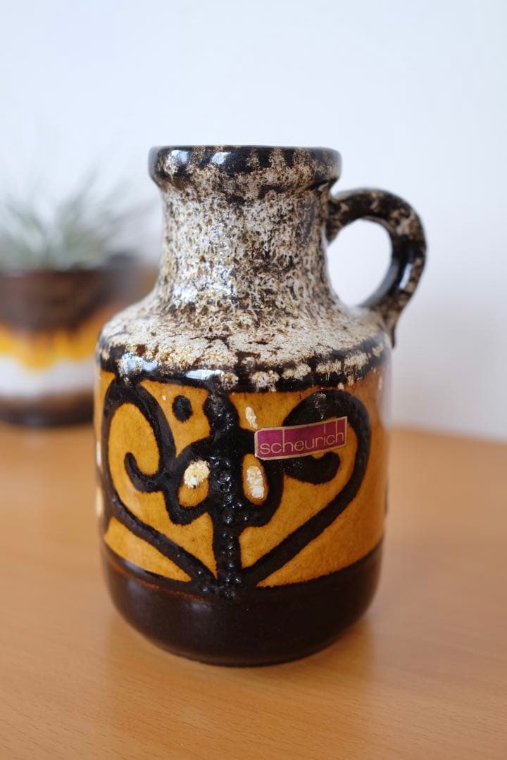 Fatlava Scheurich シューリッヒ 16cm ファットラヴァ