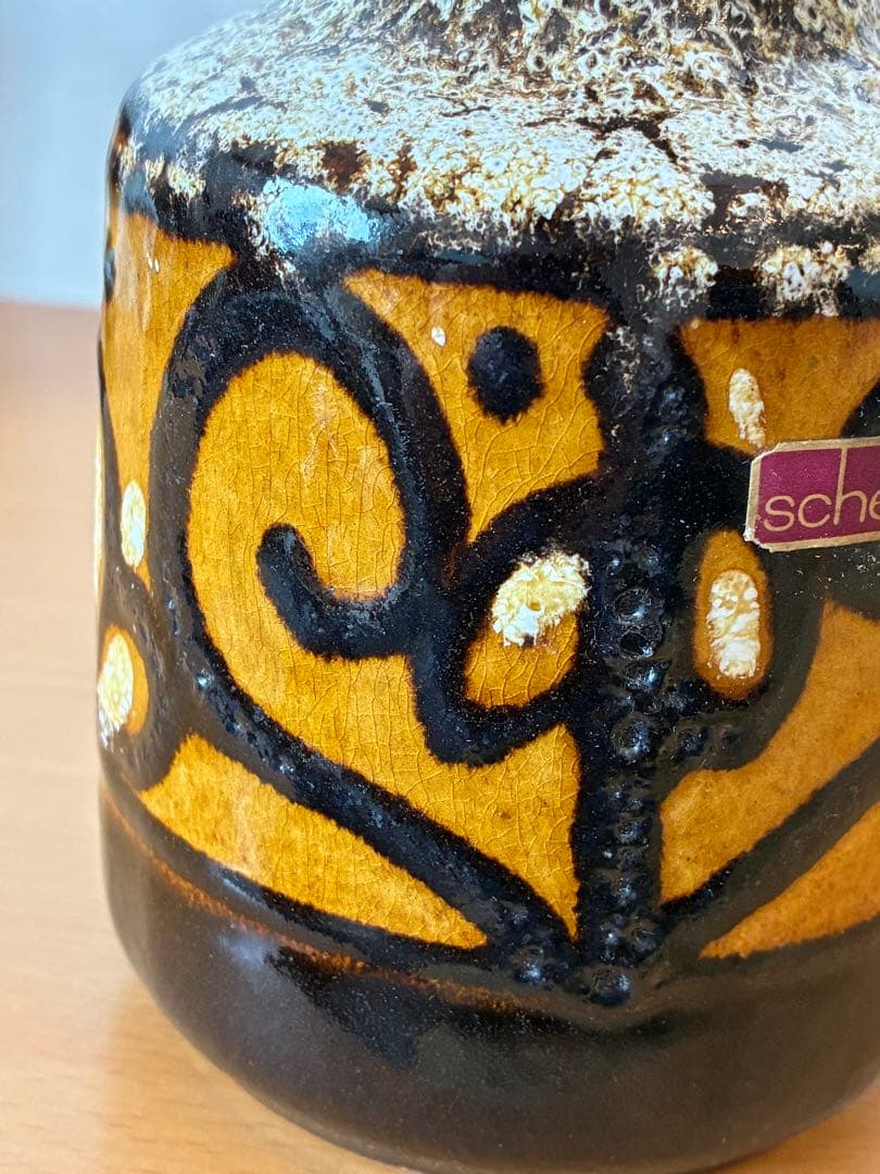 Fatlava Scheurich シューリッヒ 16cm ファットラヴァ