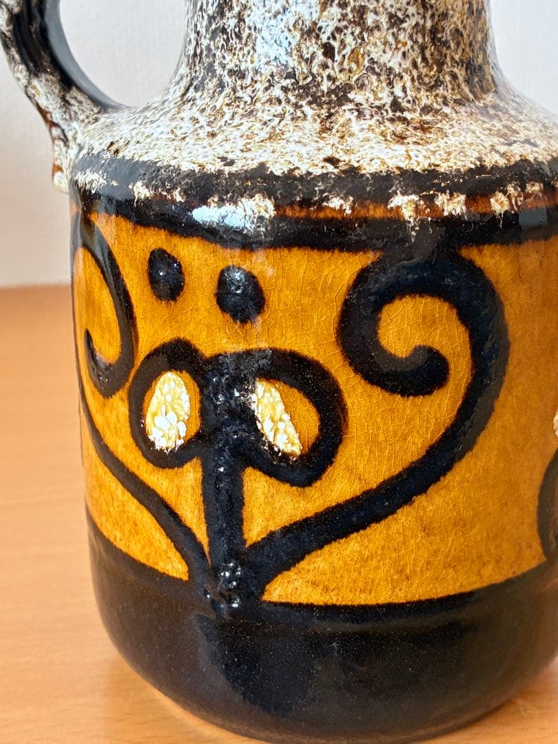 Fatlava Scheurich シューリッヒ 16cm ファットラヴァ