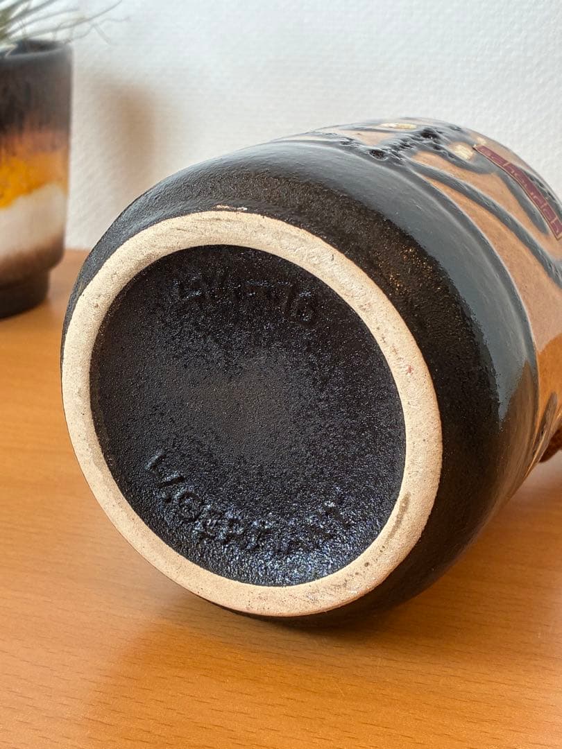 Fatlava Scheurich シューリッヒ 16cm ファットラヴァ