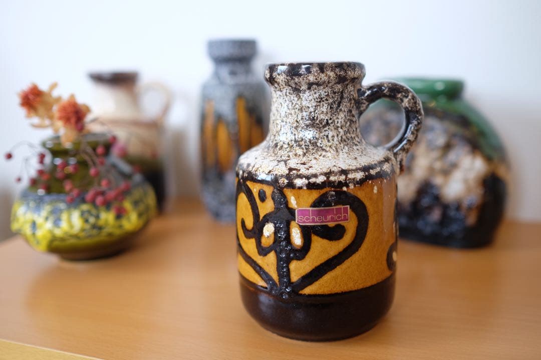 Fatlava Scheurich シューリッヒ 16cm ファットラヴァ