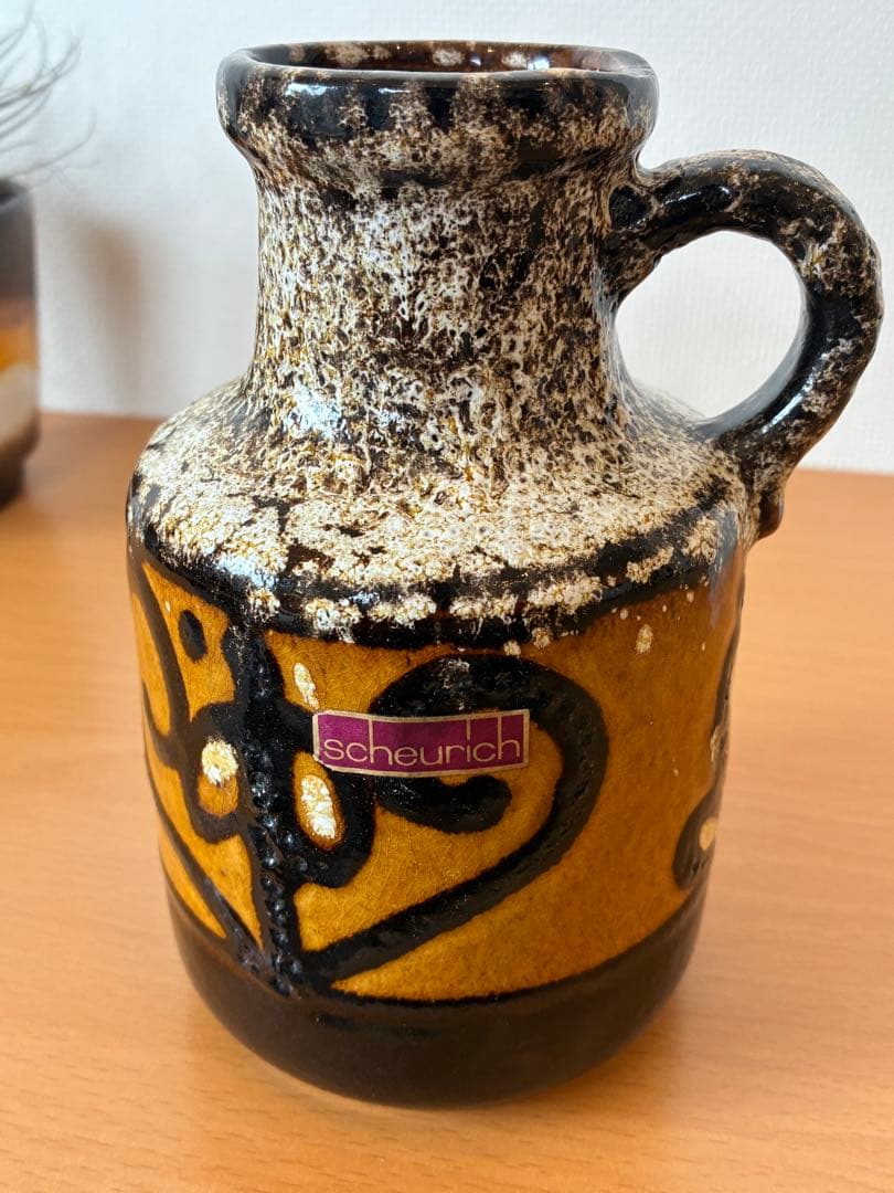 Fatlava Scheurich シューリッヒ 16cm ファットラヴァ