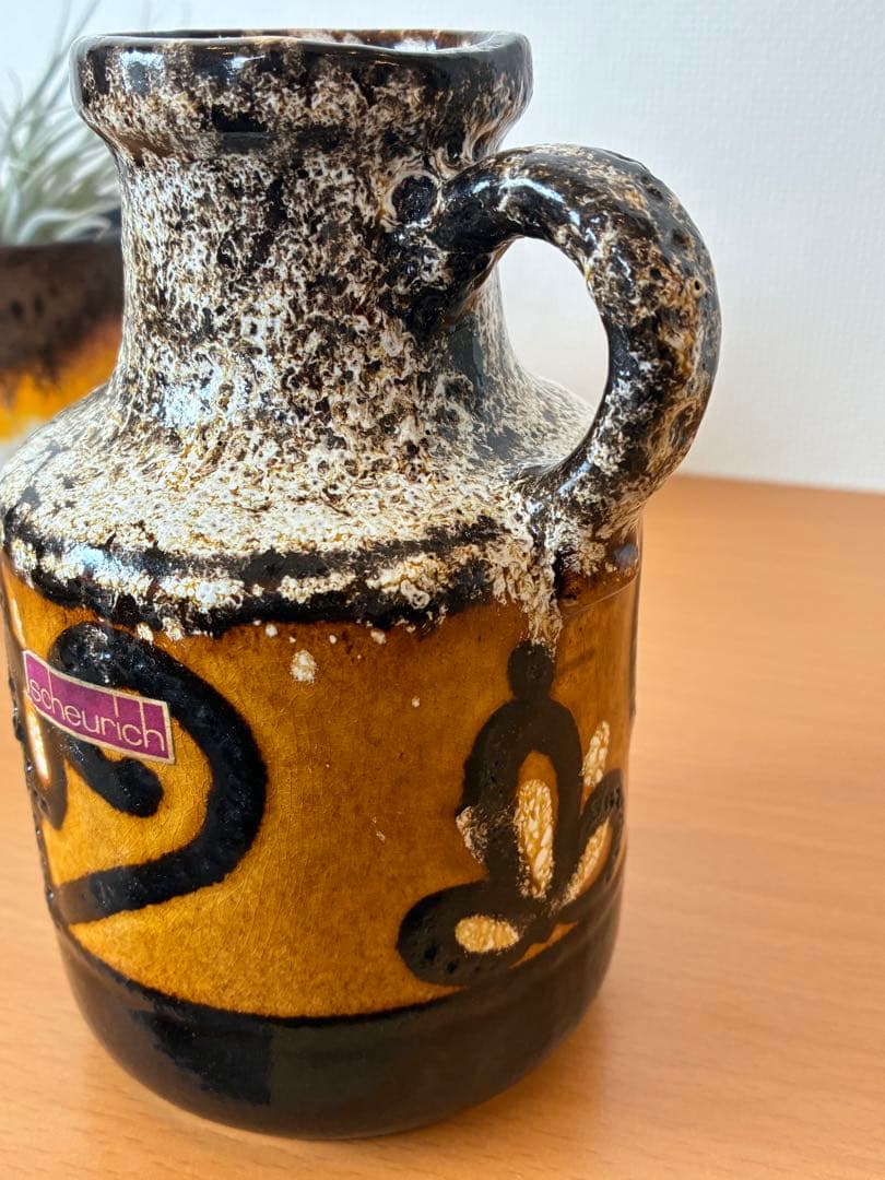 Fatlava Scheurich シューリッヒ 16cm ファットラヴァ