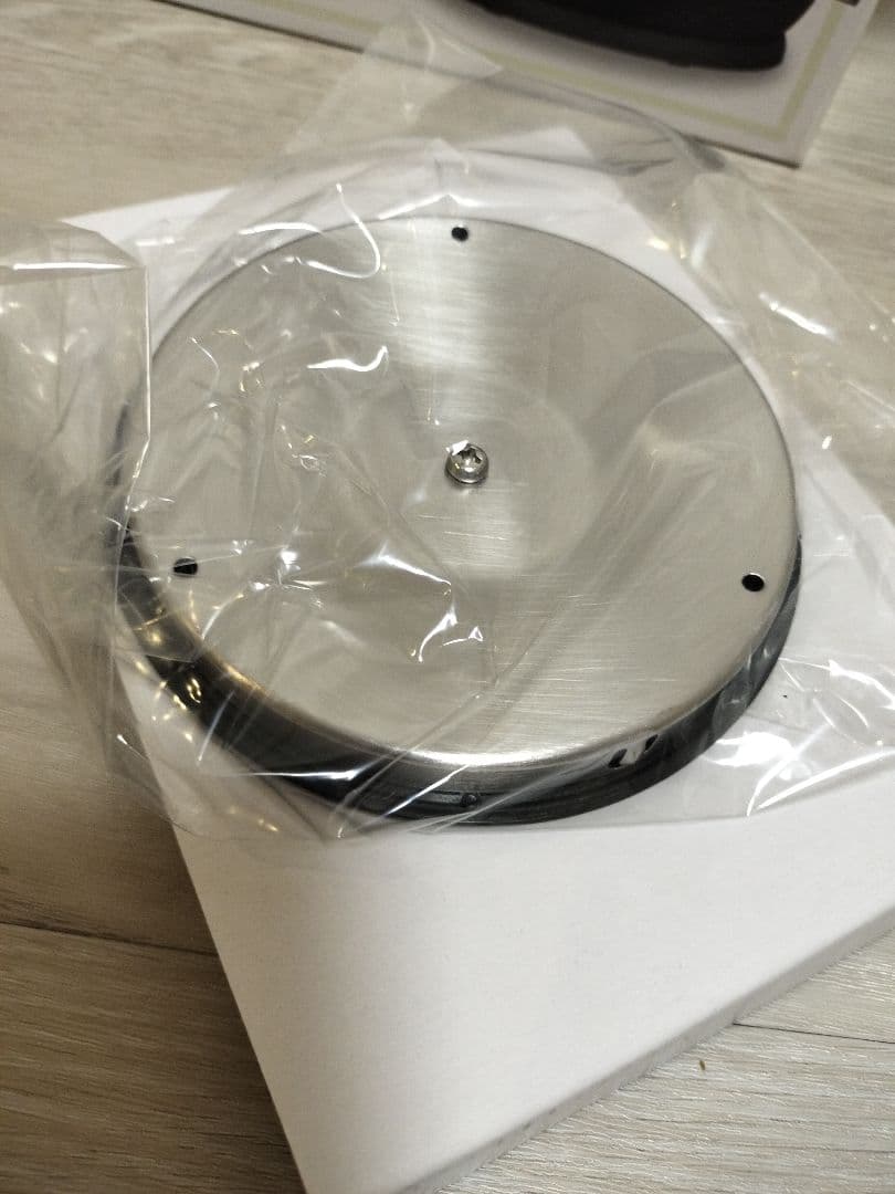 未使用 17年製 Toffy 電気ケトル 0.8L K-KT1 アッシュホワイト