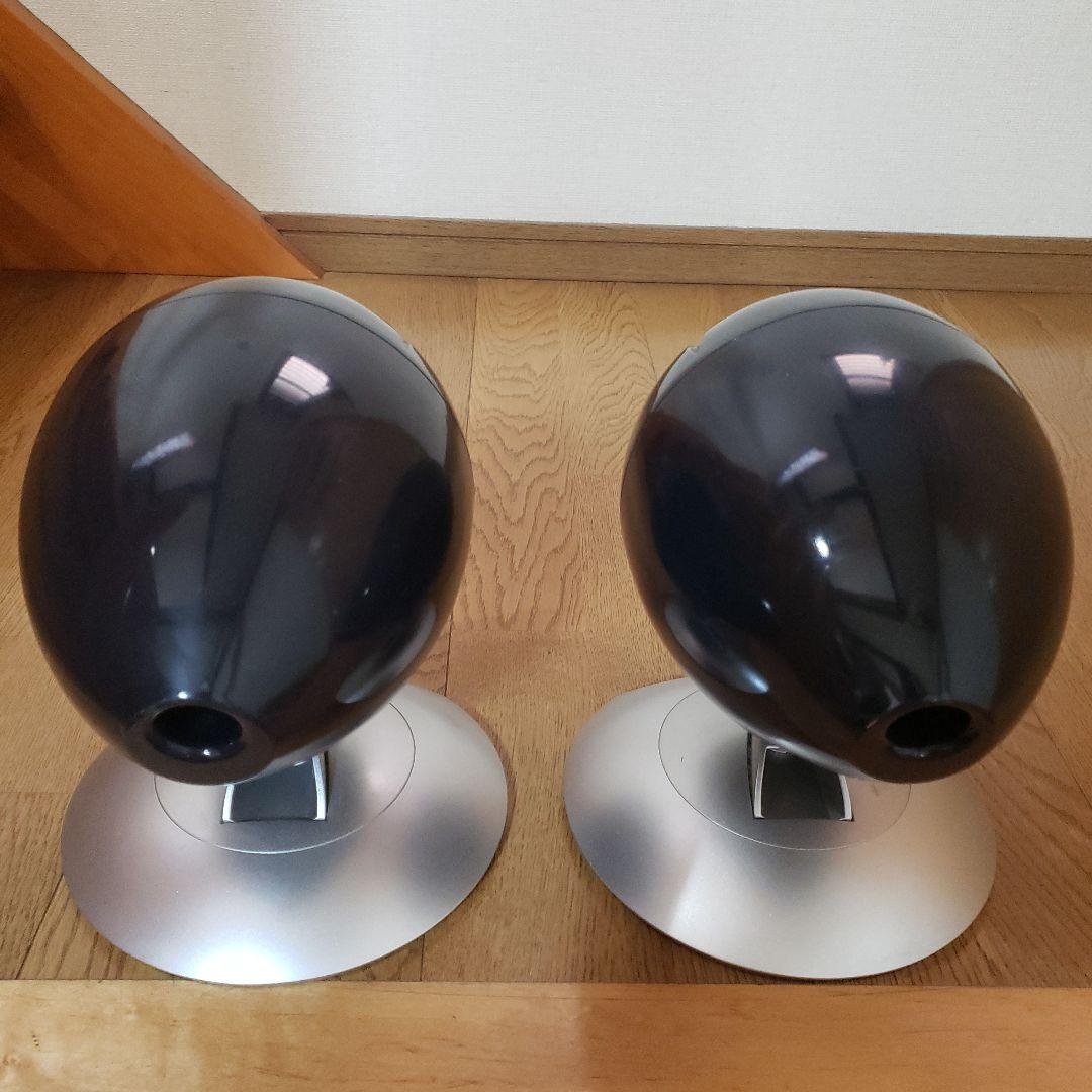 Eclipse TD508 スピーカー