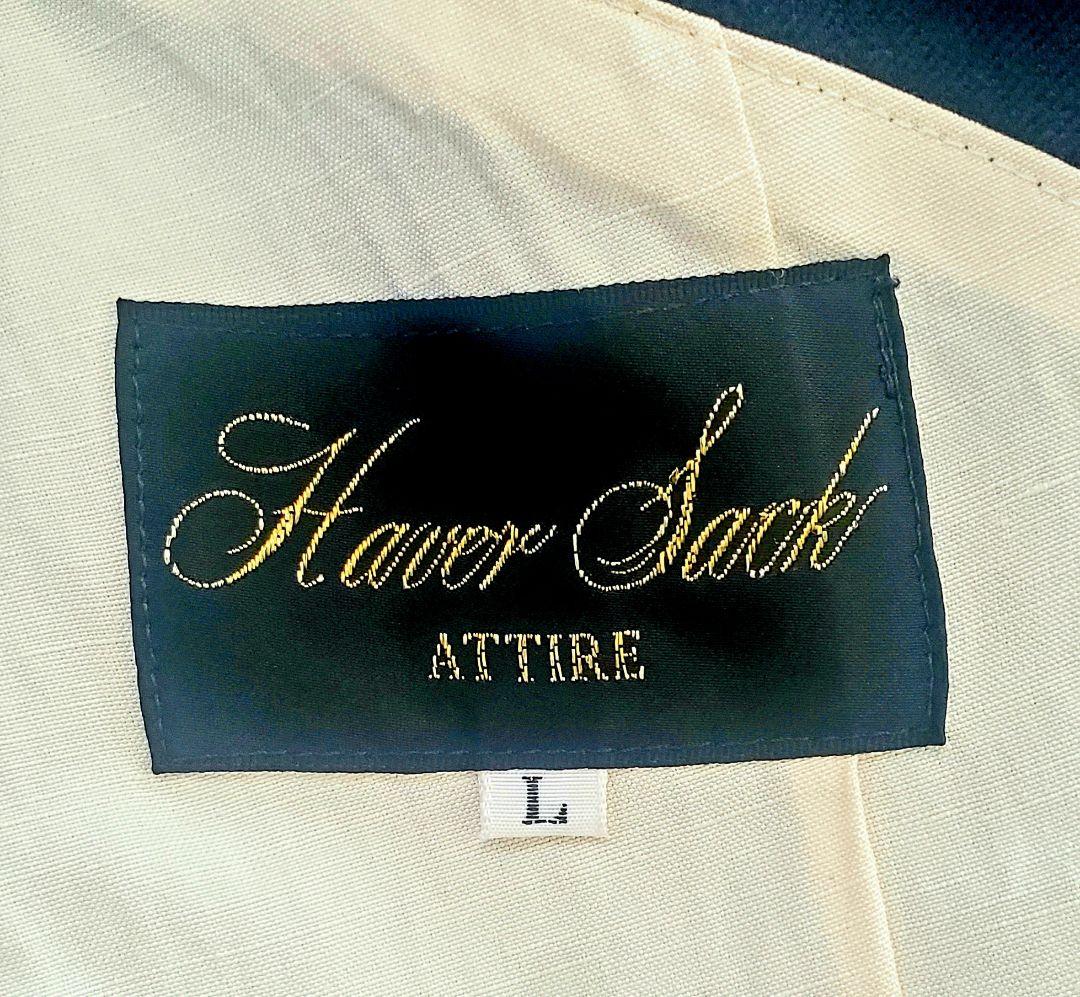 ハバーサック　パイピングジャケット