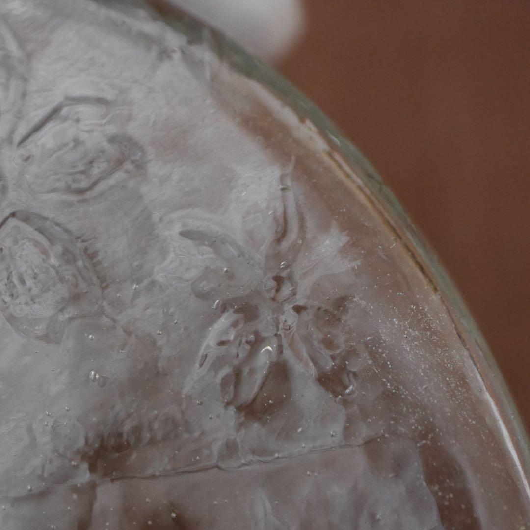 金平糖の瓶 桜 りんご ハート ガラス瓶 レトロ アンティーク