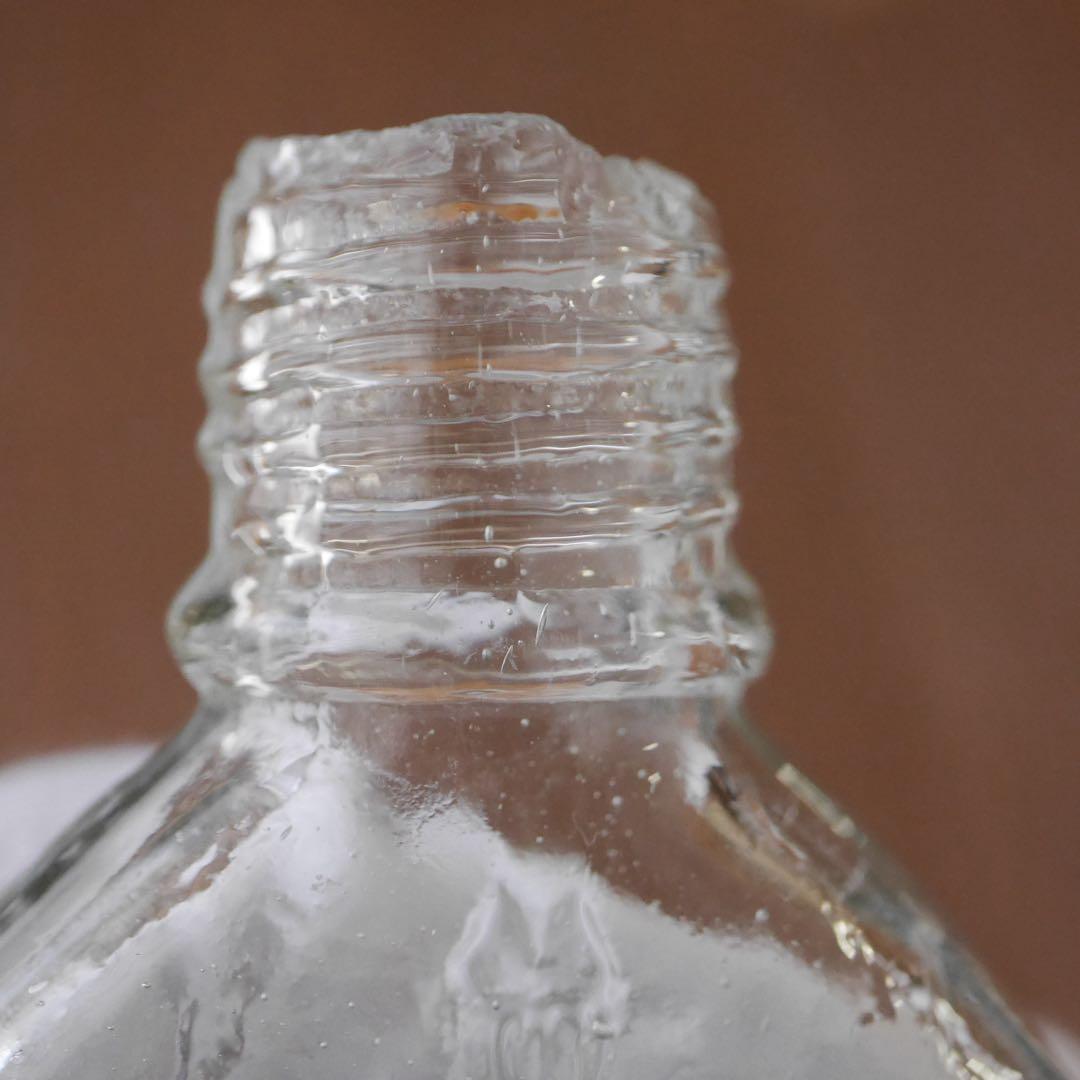 金平糖の瓶 桜 りんご ハート ガラス瓶 レトロ アンティーク