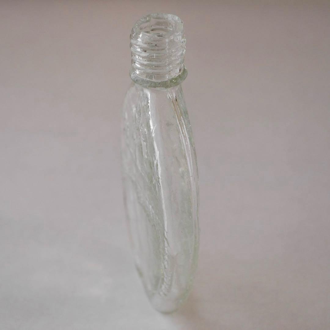 金平糖の瓶 桜 りんご ハート ガラス瓶 レトロ アンティーク