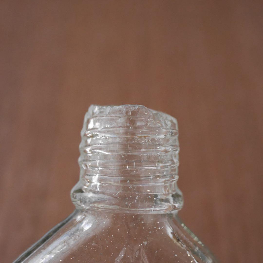 金平糖の瓶 桜 りんご ハート ガラス瓶 レトロ アンティーク