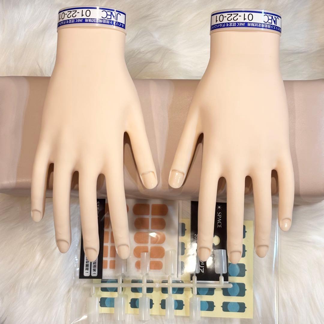 JNEC 認定モデルハンド