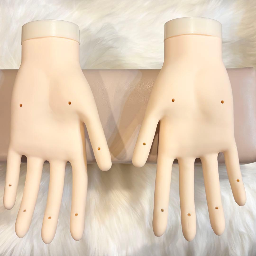 JNEC 認定モデルハンド