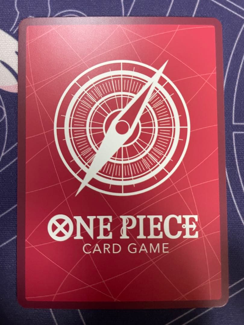 蒼海の七傑　リーダーパラレル　6枚セット