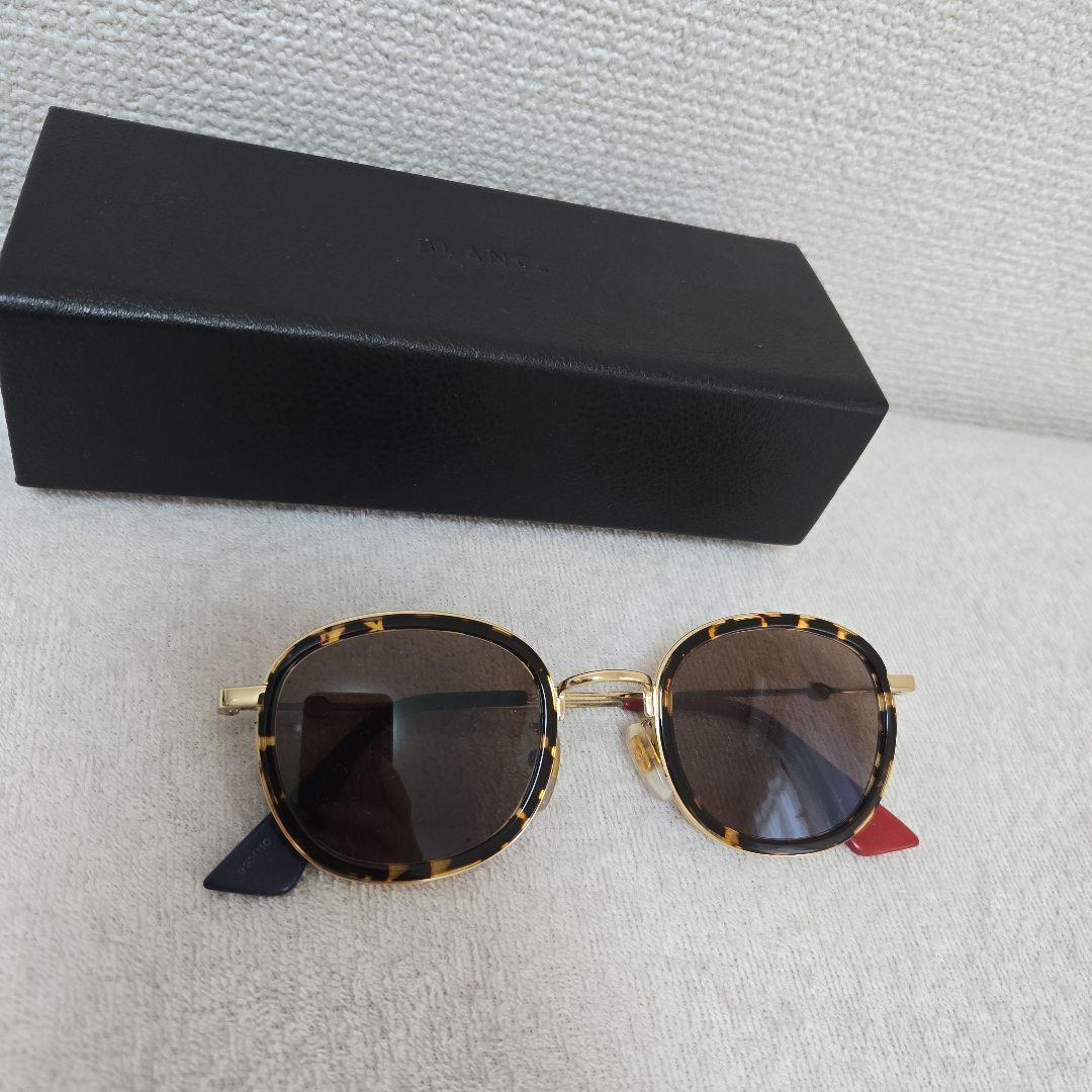 9/29まで値下げ！美品 GUCCI グッチ べっ甲サングラス ラウンド