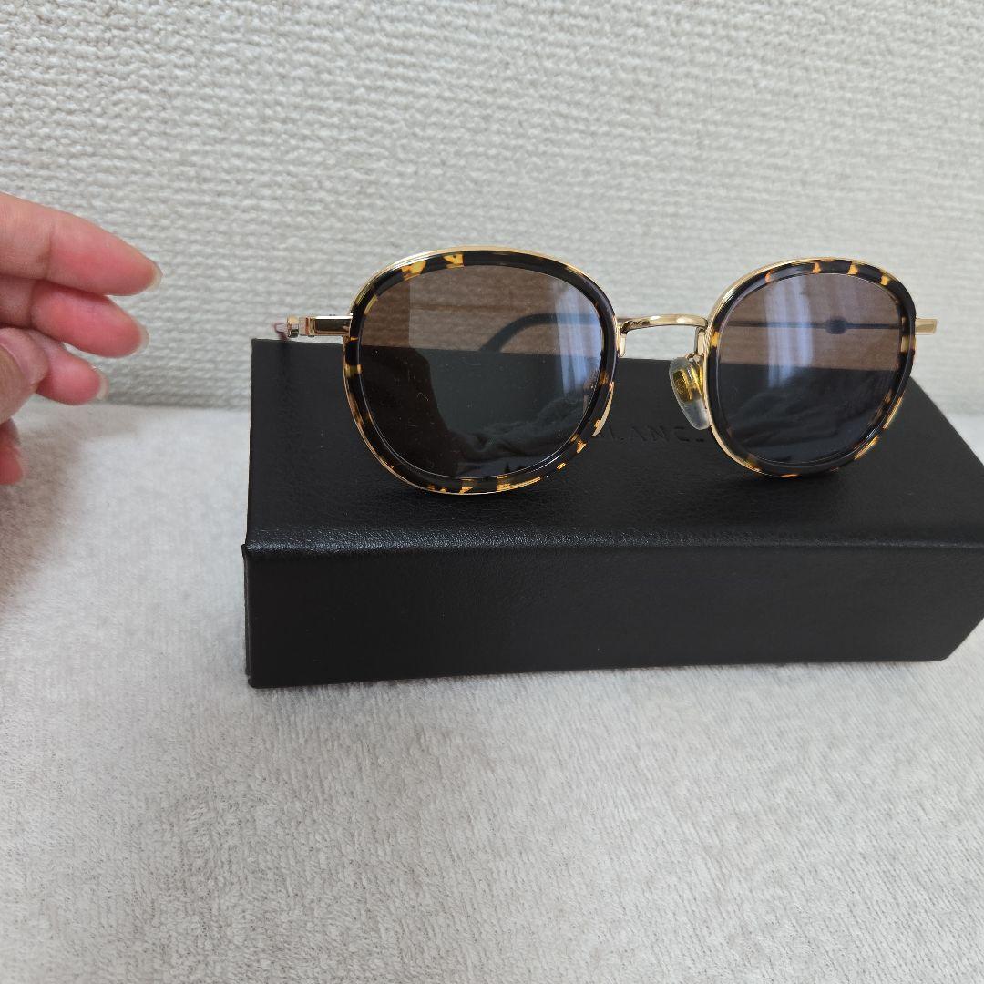 9/29まで値下げ！美品 GUCCI グッチ べっ甲サングラス ラウンド