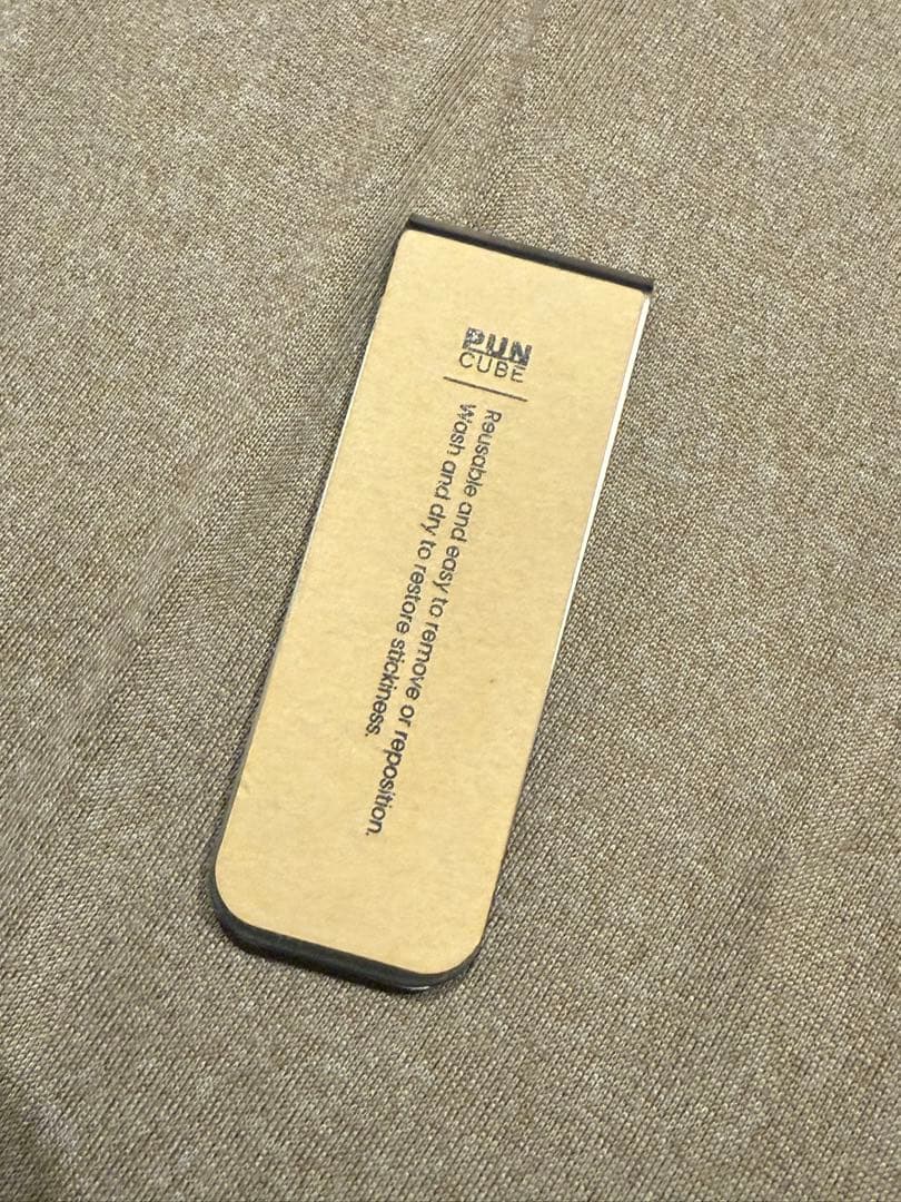 MECH WALLETS Model 8807 アルミニウム製