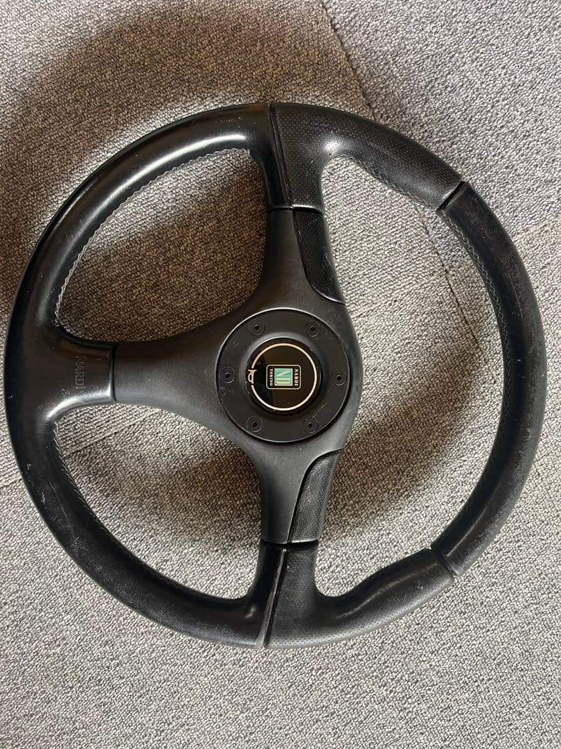 ナルディ　 ステアリング