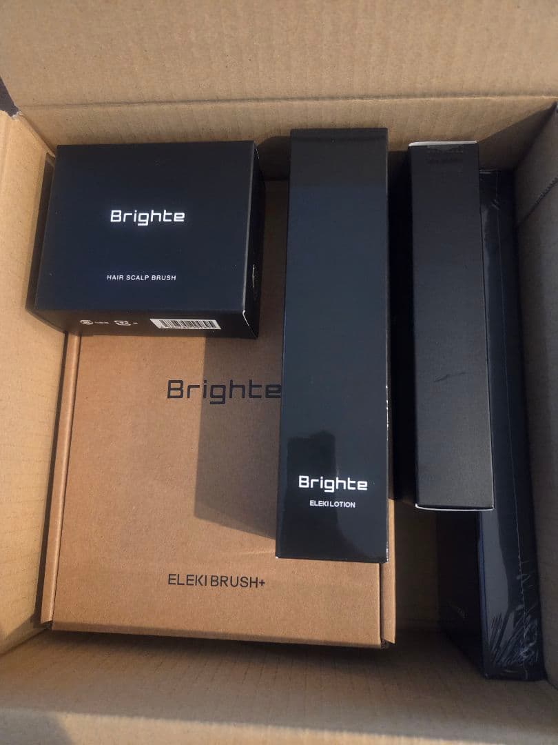 Brighte ELEKLIFT 美顔器(多少のお値下げ可能)
