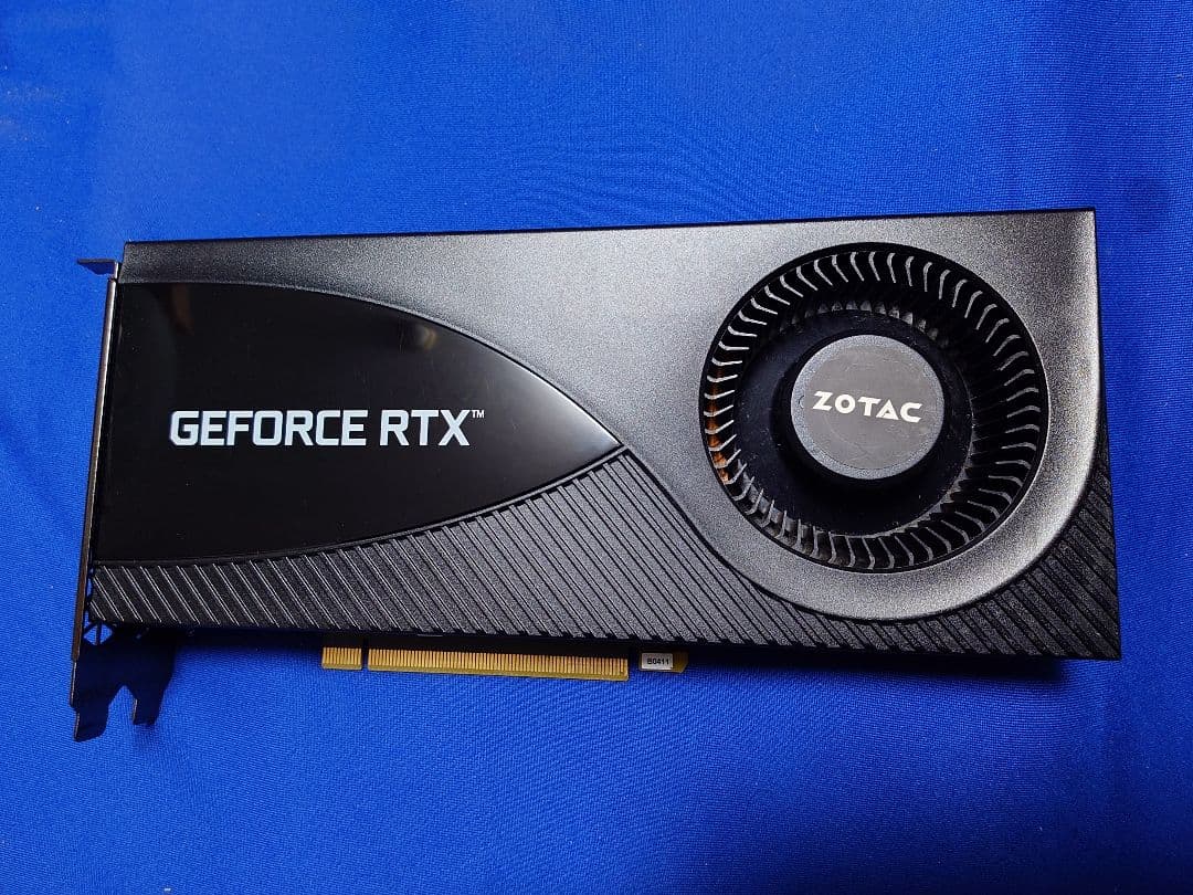[ジャンク品]GEFORCE RTX 3060Ti 8GB グラフィックボード
